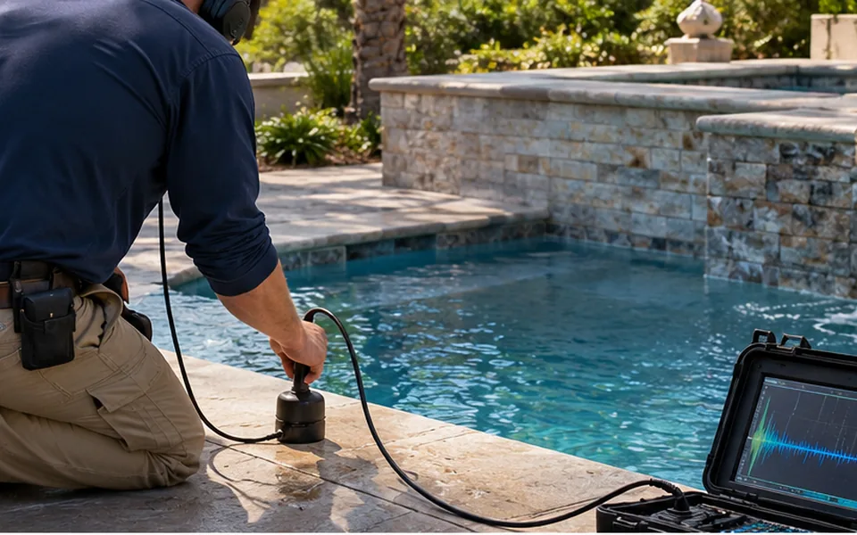 Leak Detection Newark service territory across Newark, Fremont, Union City, and East Bay neighborhoods