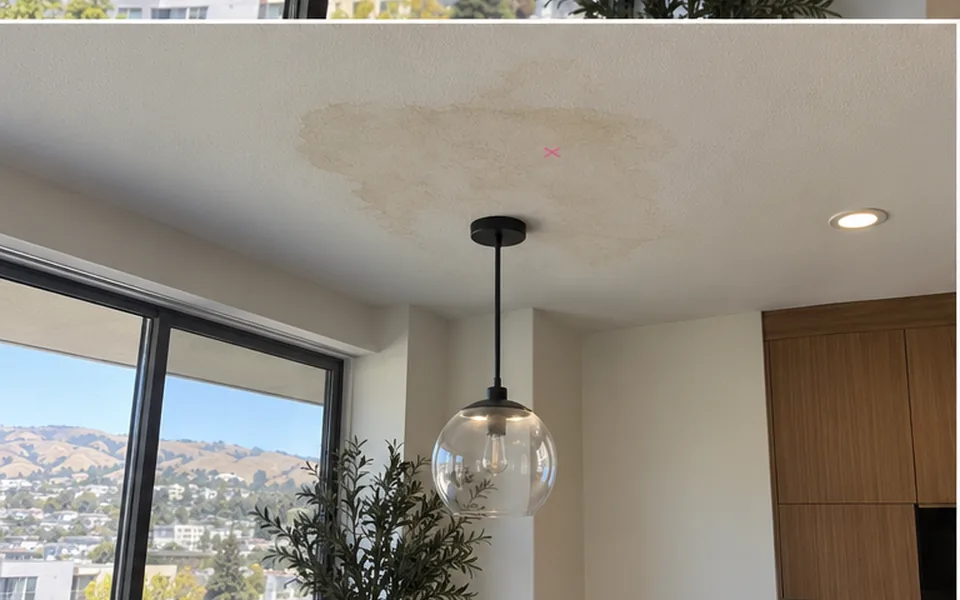 Leak Detection in Warm Springs, Fremont — non-invasive acoustic and thermal leak pinpointing mark before opening