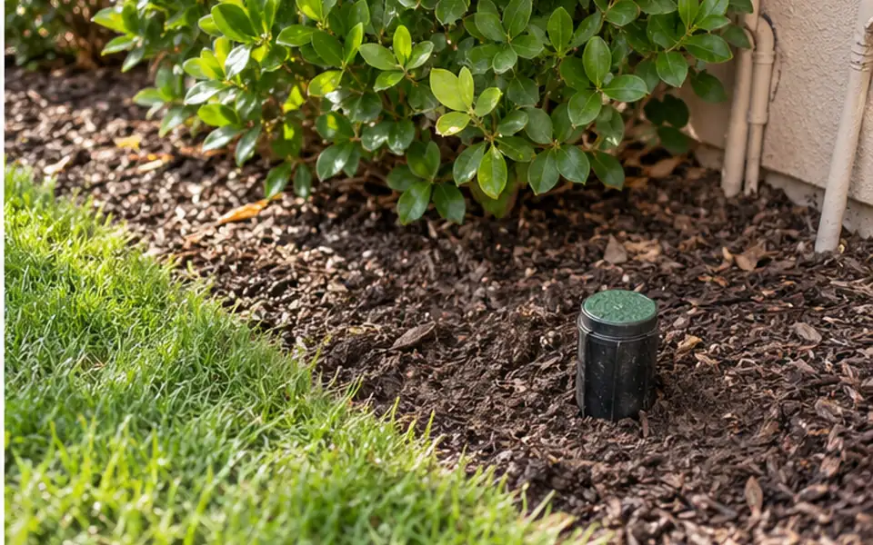Irrigation and Sprinkler Leak Detection in Newark — precision small-opening access and verified leak repair completion