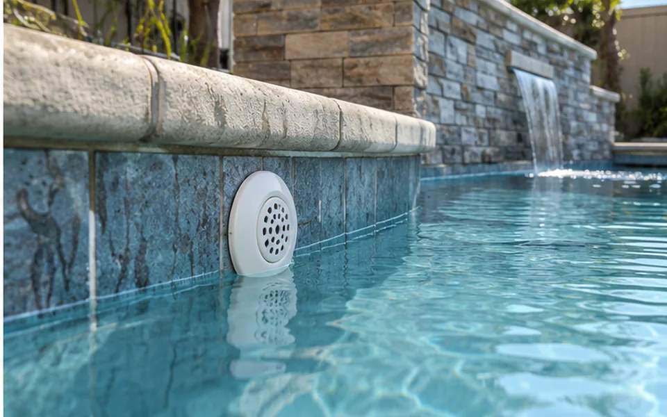 Pool Plumbing Pressure Testing in Newark — precision small-opening access and verified leak repair completion